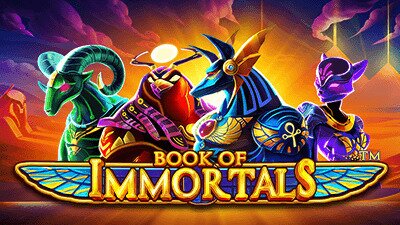 Book of Immortals | Beste Online Casino Gokkasten | speel online casino | casinovergelijker.net