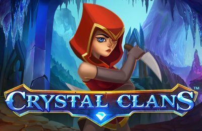 Crystal Clans gokkast