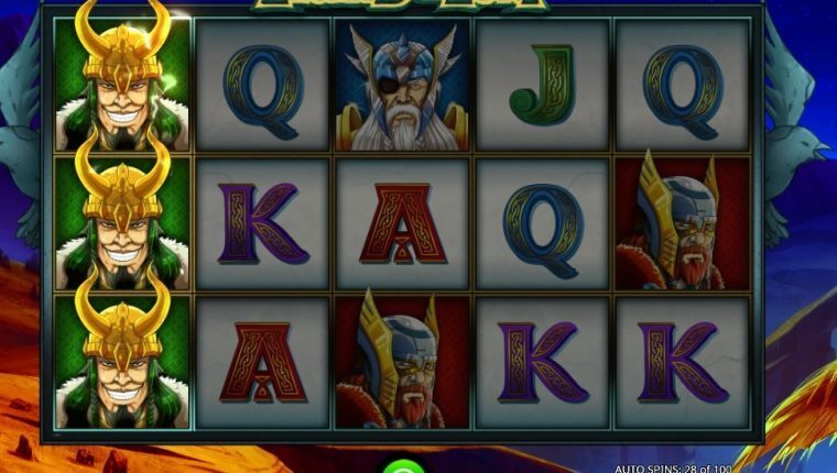 Legend of Loki | Beste Online Casino Gokkast Review | Legend of Loki gokkasten/slots