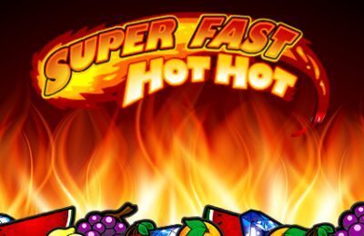 Super Fast Hot Hot online slot