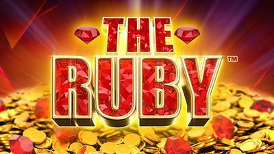 The Ruby logo
