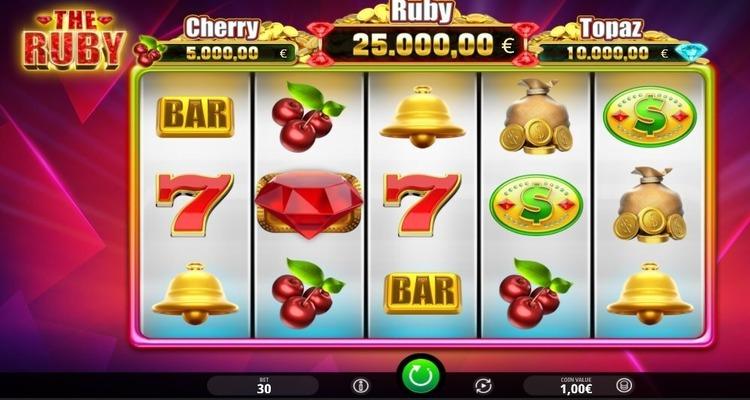 The Ruby online slot