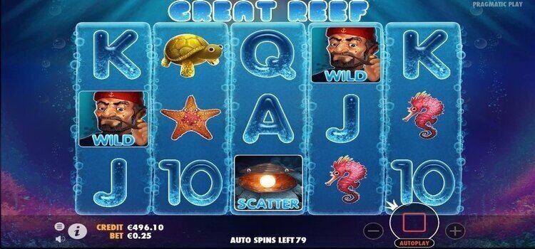 Great Reef | Beste Online Gokkasten Reviews | online casino vergelijker