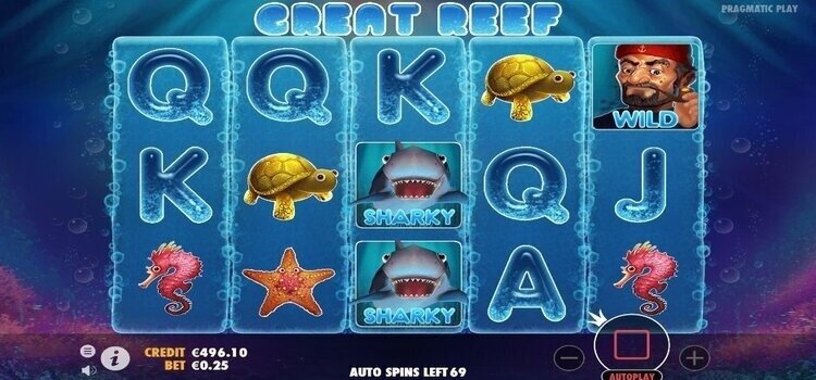Great Reef | Beste Online Gokkasten Reviews | speel casino online
