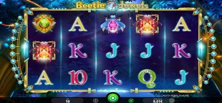 Beetle Jewels | Beste Online Casino Gokkast Review | beste gokkast