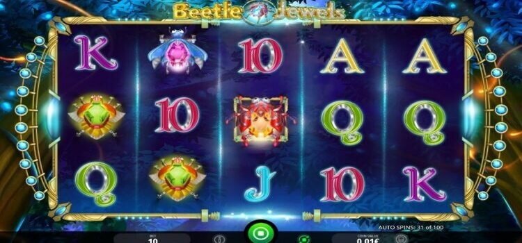 Beetle Jewels | Beste Online Casino Gokkast Review | mobiel casino spelen