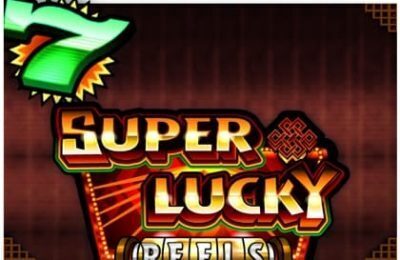 iSoftBet - Super Lucky Reels gokkast