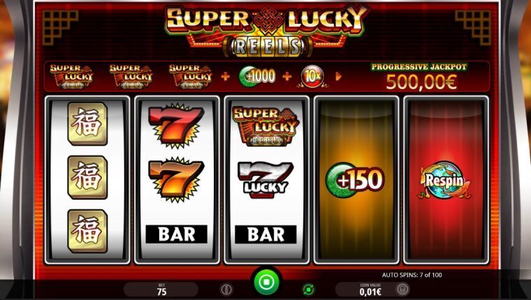 iSoftBet-Super-Lucky-Reels-slot-1 | Beste Online Casino Reviews en Speltips | casinovergelijker.net