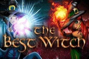 The Best Witch | Beste Online Casino Gokkast Review | speel casino online