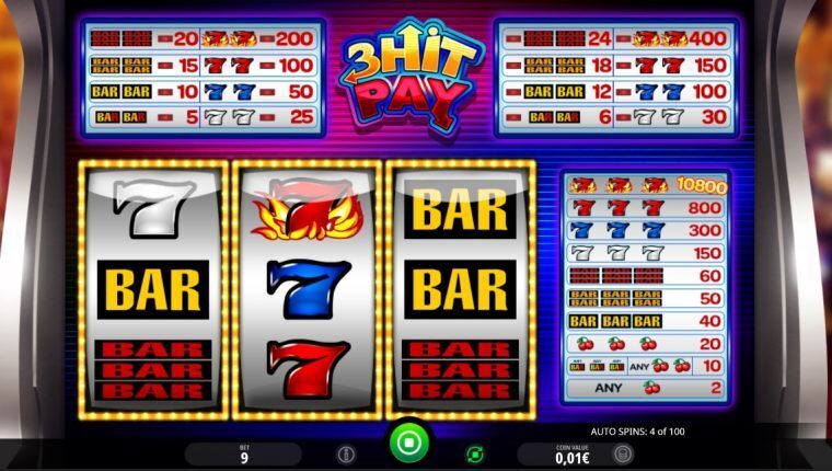 iSoftbet-3-Hit-Pay-1 | Beste Online Casino Reviews en Speltips | casinovergelijker.net
