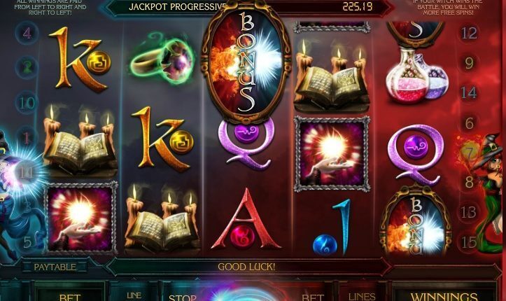 The Best Witch | Beste Online Casino Gokkast Review | speelautomaat online