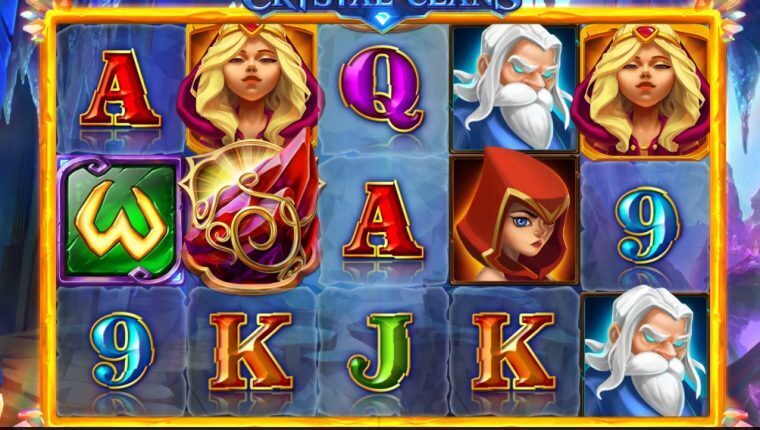 Crystal Clans | Betrouwbare Online casino Gokkast Review | gokken online