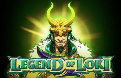 legend of loki gokkast