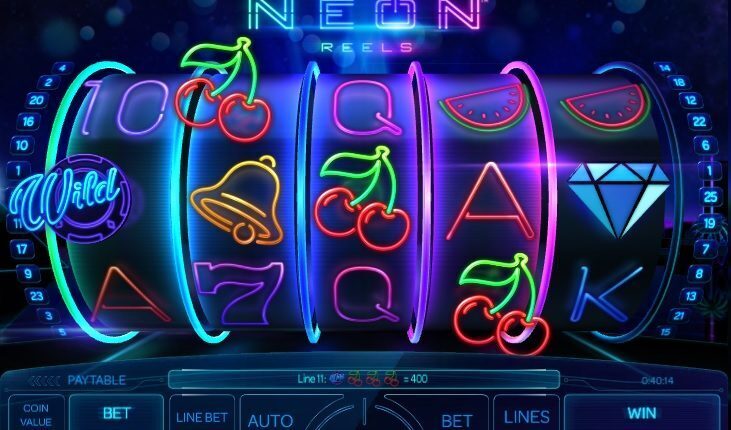 Neon Reels | Beste Online Casino Gokkast Review | gokken online