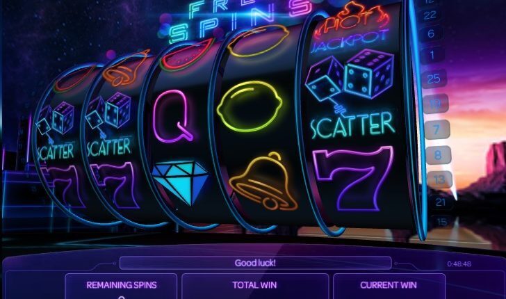 Neon Reels | Beste Online Casino Gokkast Review | verdien gratis spins