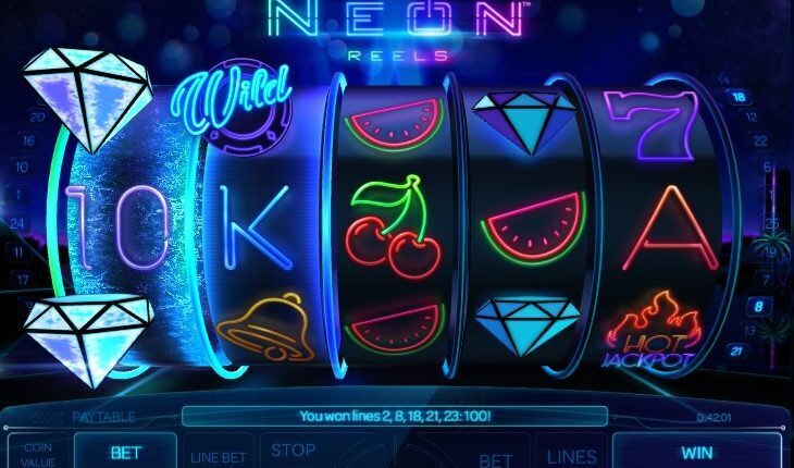 Neon Reels | Beste Online Casino Gokkast Review | verdien free spins