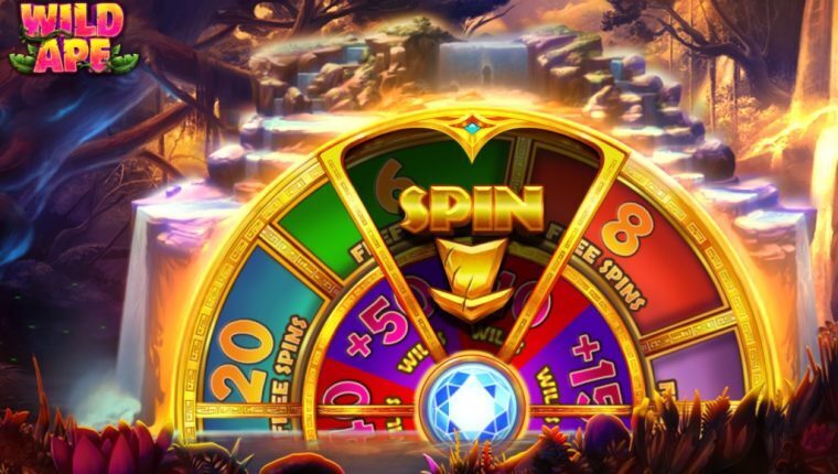 Wild Ape | Beste Online Casino Gokkast Review | speel slots online