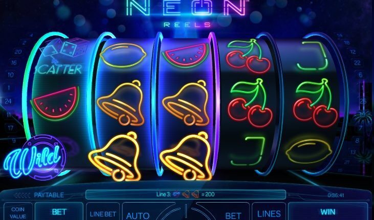 Neon Reels | Beste Online Casino Gokkast Review | gratis spins verdienen