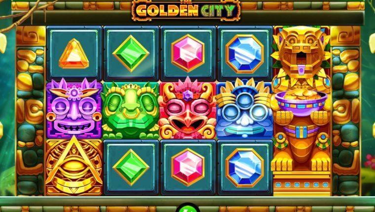 The Golden City | Beste Online Casino Gokkast Review | casino online