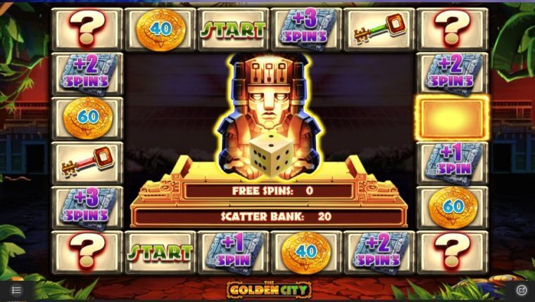The Golden City | Beste Online Casino Gokkast Review | online gokken