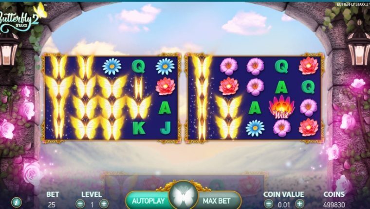 Butterfly Staxx 2 | Beste Online Casino Gokkast Review | gokken online