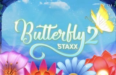 NetEnt - Butterfly Staxx 2