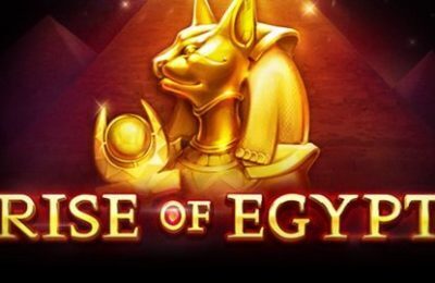Playson - Rise of Egypt online gokkast