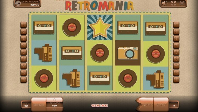 Retromania-online-slot-1 | Beste Online Casino Reviews en Speltips | casinovergelijker.net