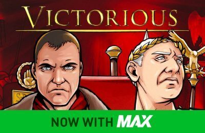Victorious Max | Beste Online Gokkasten recensie | gok online