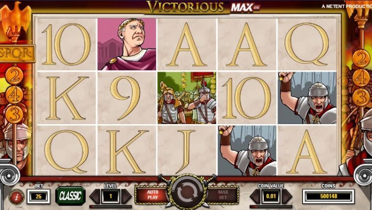 Victorious Max | Beste Online Gokkasten recensie | online slots