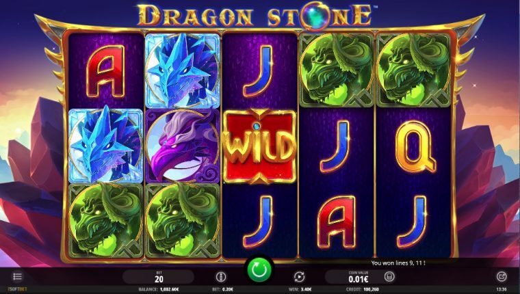 Dragon Stone | Beste Online Casino Gokkasten | jackpot gokkast | casinovergelijker.net