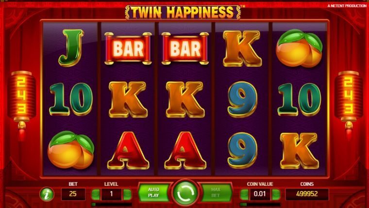 Twin Happiness | Beste Online casino Gokkast Review | verdien free spins