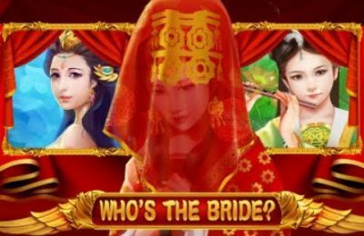NetEnt - Who's the bride