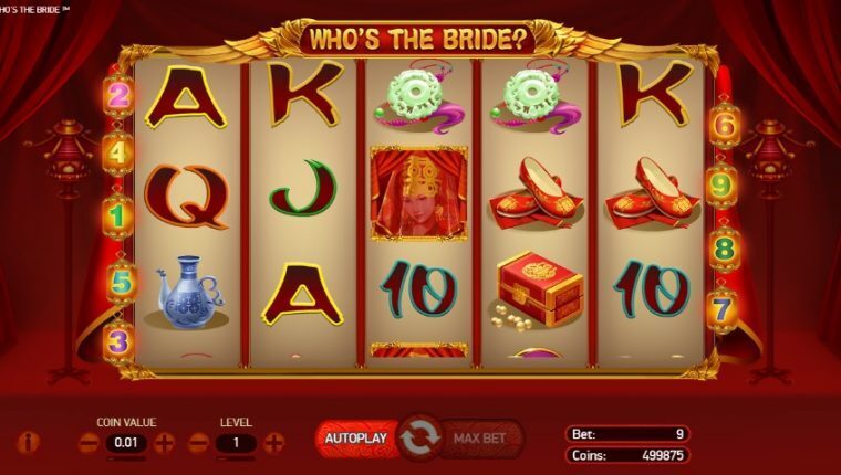 whos-the-bride-gokkast-1 | Beste Online Casino Reviews en Speltips | casinovergelijker.net