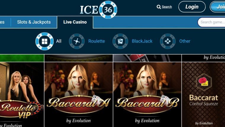ice 36 | Beste Online Casino Reviews | win free spins