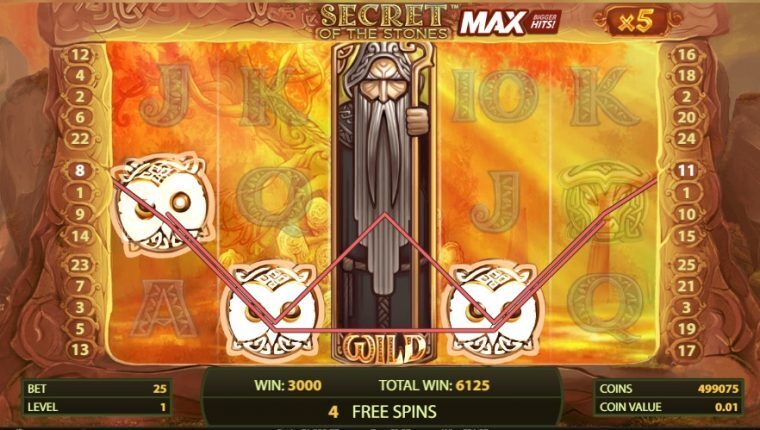 NetEnt-Secret-of-the-Stonex-max-online-1 | Beste Online Casino Reviews en Speltips | casinovergelijker.net