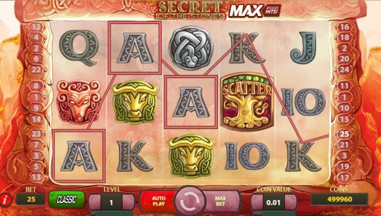 Secret-of-the-Stones-Max-1 | Beste Online Casino Reviews en Speltips | casinovergelijker.net