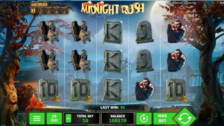 Midnight-Rush-gokkast-review-1 | Beste Online Casino Reviews en Speltips | casinovergelijker.net