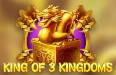 King of 3 Kingdoms | Beste Online Casino Gokkast Review | gratis spins winnen