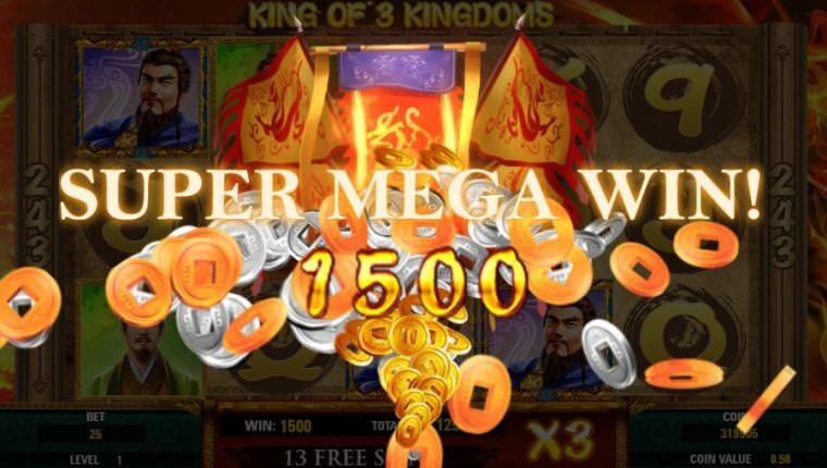 King of 3 Kingdoms | Beste Online Casino Gokkasten | verdien free spins