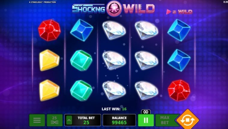 Shocking Wild slot