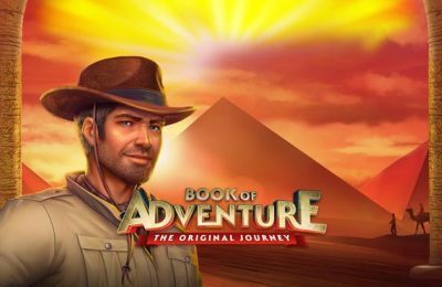 Book of Adventure | Beste Online casino Gokkasten | speel online slots