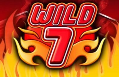 Amatic Wild 7 online slot