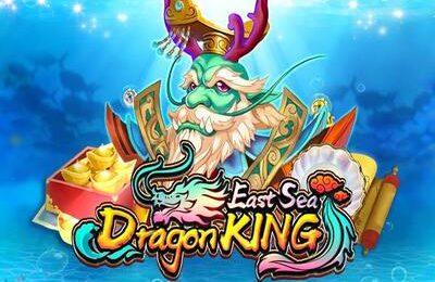 East Sea Dragon King slot logo