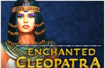 Enchanted Cleopatra online gokkast