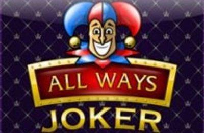 All Ways Joker logo