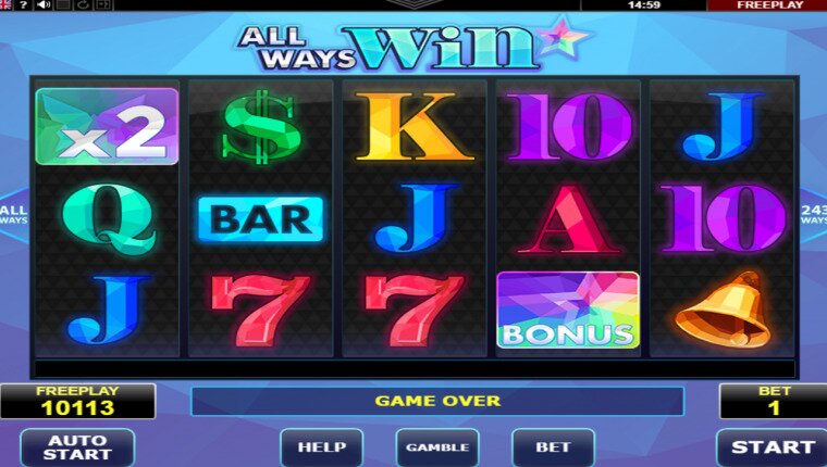 All-Ways-Wins-3 | Beste Online Casino Reviews en Speltips | casinovergelijker.net