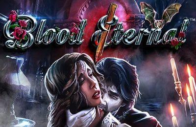 Blood Eternal logo