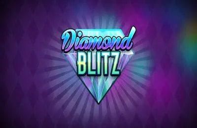 Diamond Blitz gokkast logo