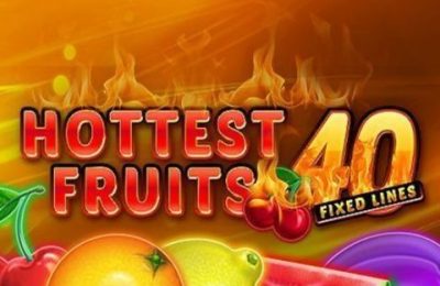 Hottest Fruits 40 | Beste Online Casino Reviews en Speltips | online slots
